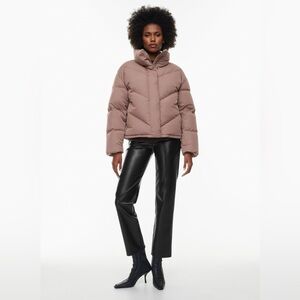 Wilfred — The Cloud Puff™ — stone taupe - small